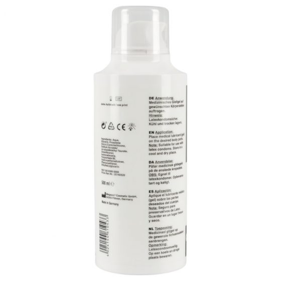 Fisting gel 500ml