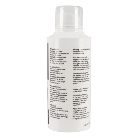 Fisting gel 500ml