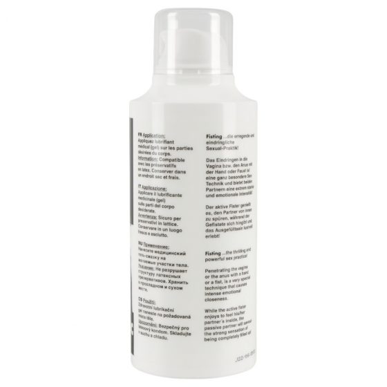 Fisting gel 500ml