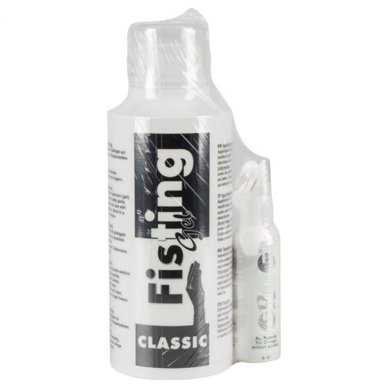 Fisting gel 500ml