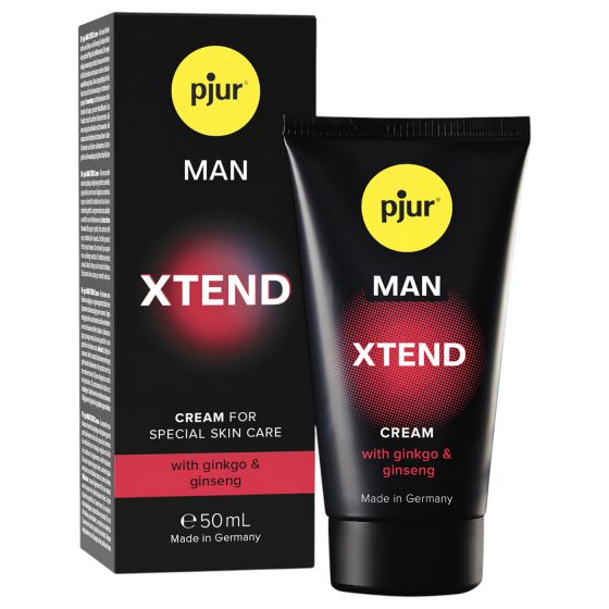 pjur Xtend - krém na zvětšení penisu (50 ml)