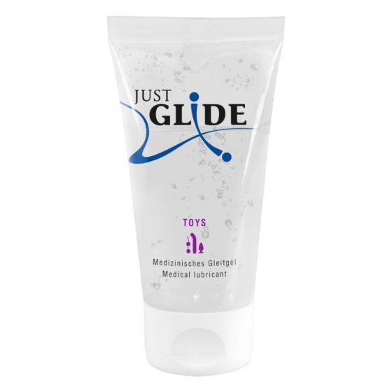 Just Glide Toy - lubrikant na báze vody (50ml)