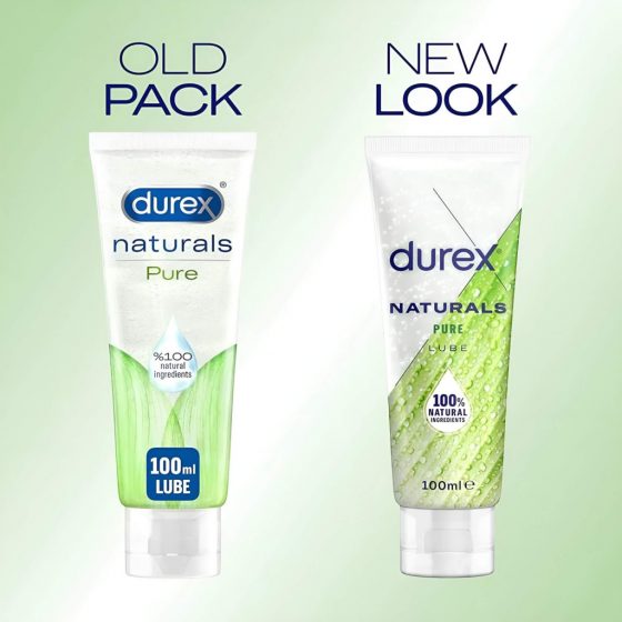 Durex Naturals - Intimní gel (100 ml)