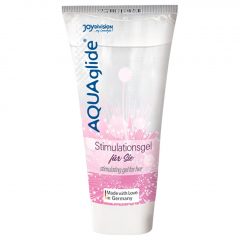 AQUAglide Stimulation - intimní gel pro ženy (25 ml)