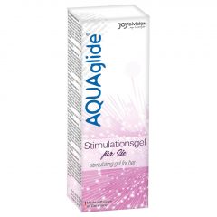 AQUAglide Stimulation - intimní gel pro ženy (25 ml)