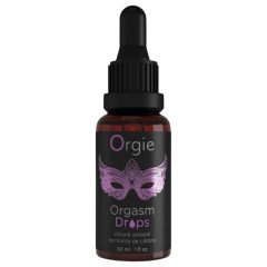 Orgie Orgasm Drops - intimní sérum pro ženy (30ml)