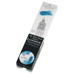   Petits Joujoux London - sada masážních svíček - rebarbora-jantarová (5 x 43 ml)