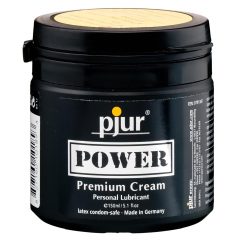 Pjur Power - prémiový lubrikační krém (150 ml)