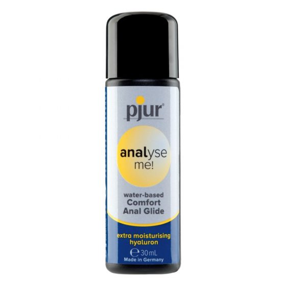 pjur Analyzuj anální gel na bázi vody (30 ml)