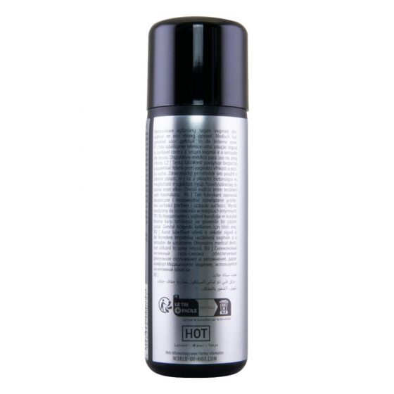 HOT Silc glide - silikonový lubrikant (100ml)