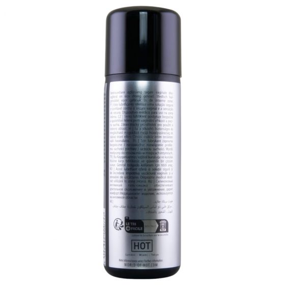 HOT Silc glide - silikonový lubrikant (100 ml)