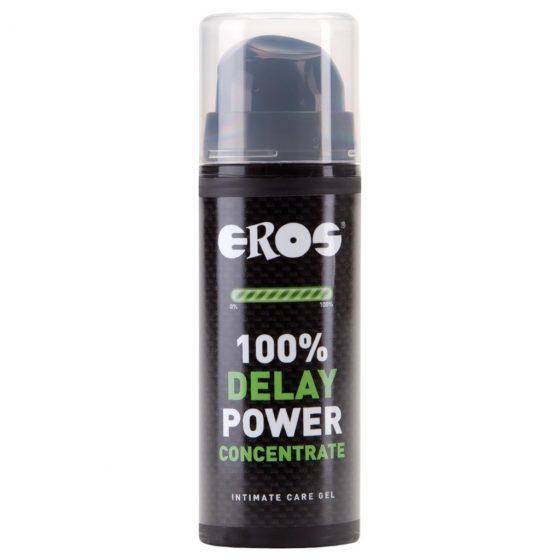 EROS Delay 100% Power - koncentrovaný zpožďovač (30 ml)