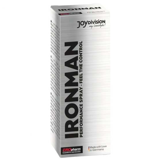 Ironman - sprej na oddálení ejakulace (30 ml)