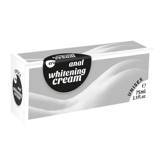 Ero Anal Whitening Cream - unisex ošetřující anální krém (75ml)