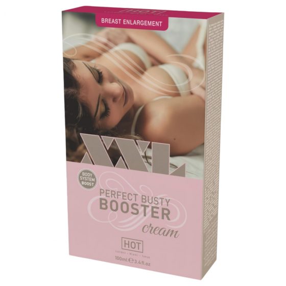 HOT XXL busty Booster - krém na prsa (100 ml)