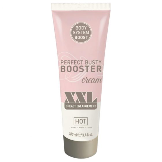 HOT XXL busty Booster - krém na prsa (100 ml)