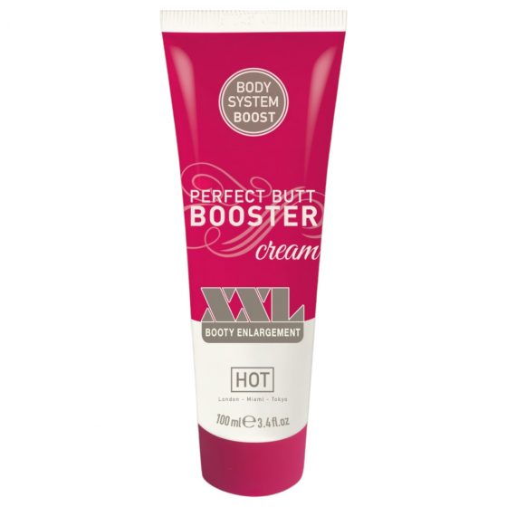 HOT XXL butt Booster - zpevňující krém na hýždě (100 ml)