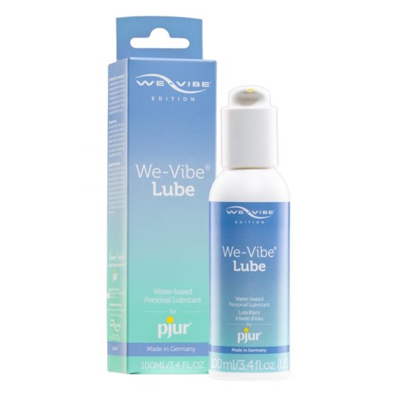 / Pjur We-vibe - lubrikant na bázi vody (100 ml)