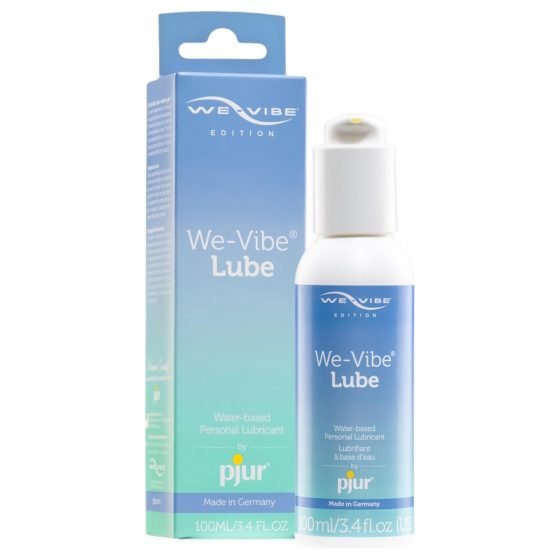 / Pjur We-vibe - lubrikant na bázi vody (100 ml)