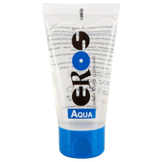 EROS Aqua - lubrikant na bázi vody (50 ml)