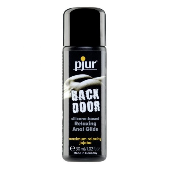 Pjur Back Door - anální lubrikační gel (30 ml)