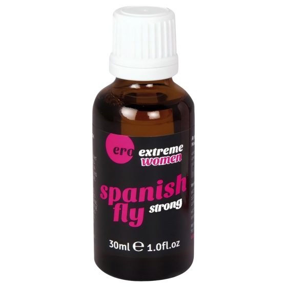 Hot Spanish Fly Extreme Woman - kapky na zvýšení touhy pro ženy (30ml)