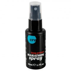   HOT Long Power Marathon - sprej pro oddálení ejakulace (50 ml)