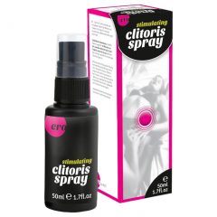   HOT Clitoris Spray - afrodiziakum pro stimulaci klitorisu (50 ml)