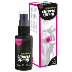   HOT Clitoris Spray - afrodiziakum pro stimulaci klitorisu (50 ml)