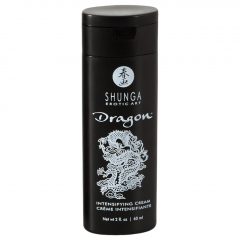 Shunga Dragon - intimní krém pro muže (60 ml)