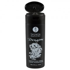 Shunga Dragon - intimní krém pro muže (60 ml)