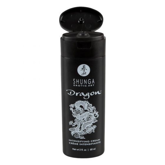 Shunga Dragon - intimní krém pro muže (60 ml)