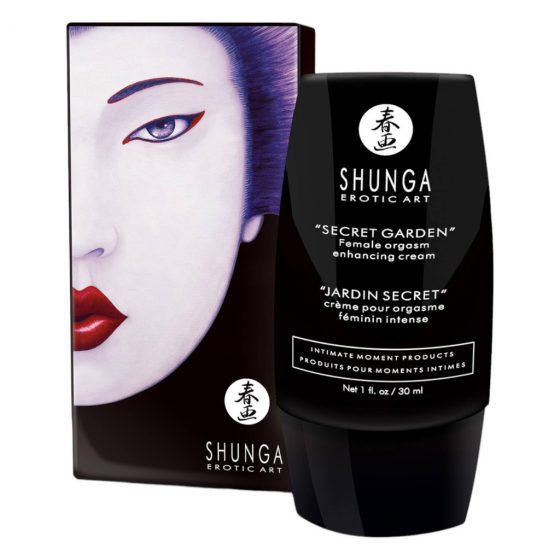 Shunga - intimní krém pro ženy (30g)