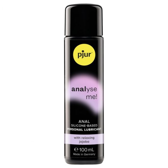 Pjur Analyzuj uklidňující anální gel 100 ml