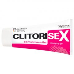 CLITORISEX - intimní krém pro ženy (25ml)