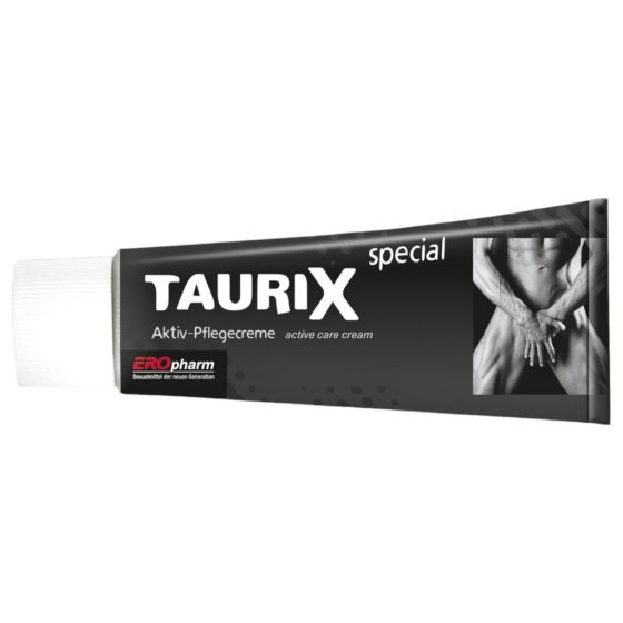 TauriX krém na penis (40 ml)