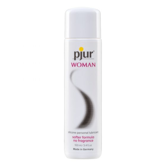 pjur Woman sensitive - 100 ml flakon