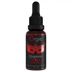   Orgie Orgasm Drops - sérum na stimulaci klitorisu pro ženy (30 ml)