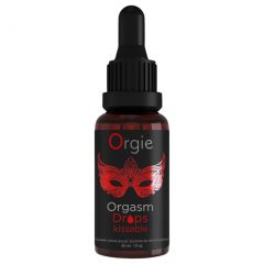   Orgie Orgasm Drops - stimulační sérum na klitoris pro ženy (30 ml)