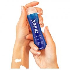 Durex Play Feel - lubrikační gel na vodní bázi (50 ml)