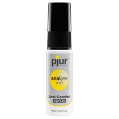 Pjur Analyse Me - anální ošetřující spray (20ml)