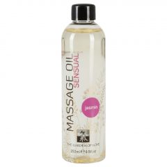   Shiatsu Massage Oil Sensual Jasmin - masážní olej jasmín (250ml)