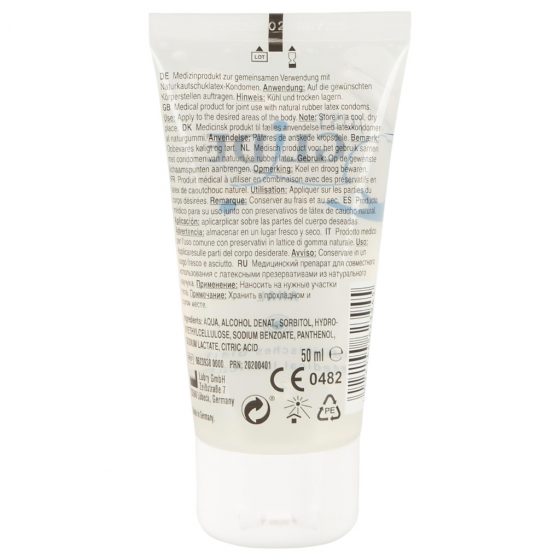 Just Glide Anal 50 - anální lubrikant (50ml)