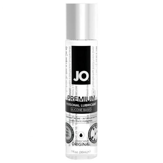 JO Premium - silikonový lubrikant (30ml)