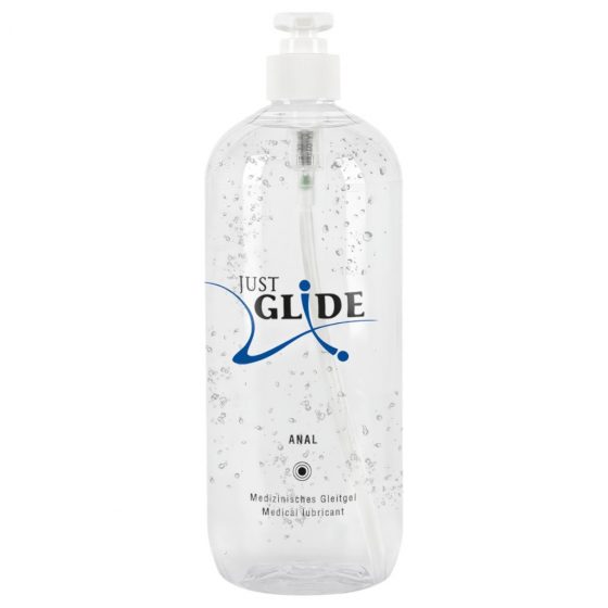 / Just Glide Anal - anální lubrikant (1000ml)