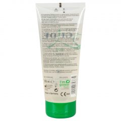   Just Glide Bio ANAL - veganský lubrikant na bázi vody (200ml)