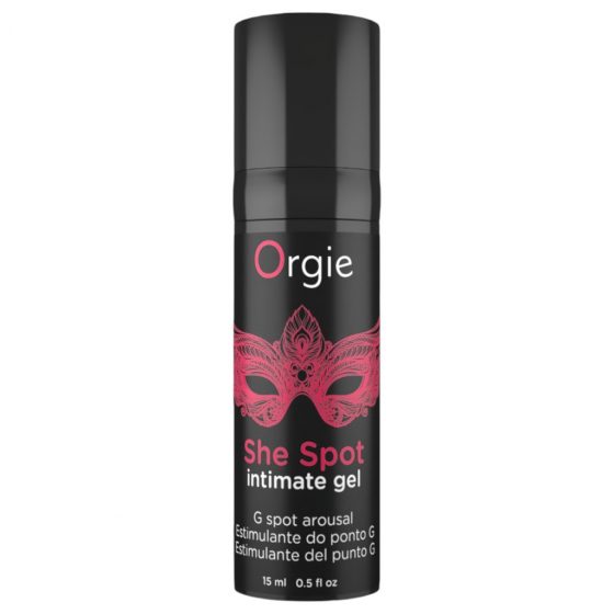 Orgie She Spot - sérum pro stimulaci bodu G (15 ml)