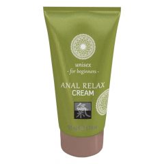   HOT Shiatsu Anal Relax - zklidňující anální lubrikační krém (50 ml)