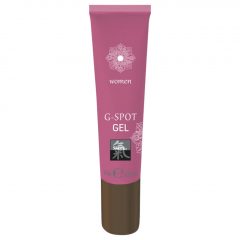   HOT Shiatsu G-Spot - Intimní gel na stimulaci bodu G (15 ml)