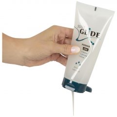   Just Glide Premium Anal - vyživující anální lubrikant (200 ml)